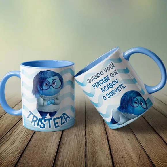Caneca Personalizada