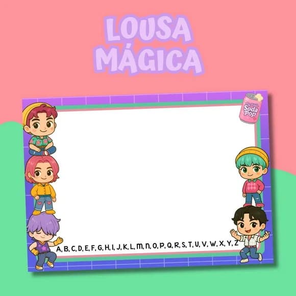 Lousa Mágica