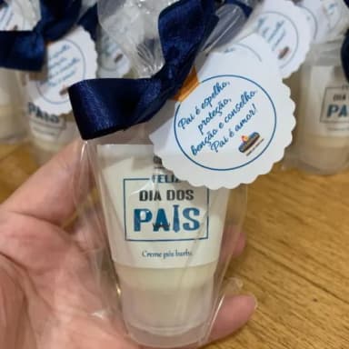 Brinde Dia dos Pais Creme Pós Barba 40ml