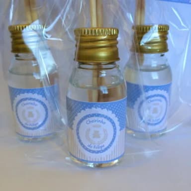 Lembrancinha Nascimento Aromatizador