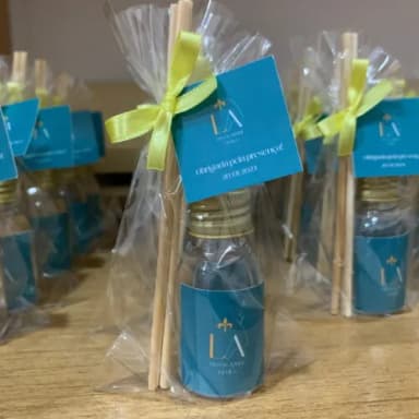 Mini Aromatizador Lembrancinha Formatura Medicina