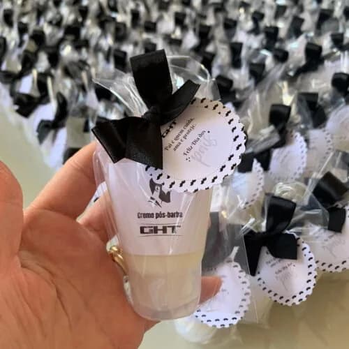 Brinde Dia dos Pais Creme Pós Barba 40ml