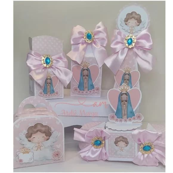 Kit 30 Lembrancinhas