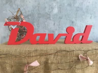 CARROS - Nomes de MDF