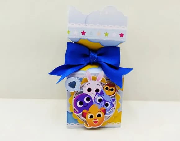 Kit 60 Lembrancinhas Bolofofos 8