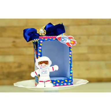 Cofres Personalizados com Caixa Personalizada