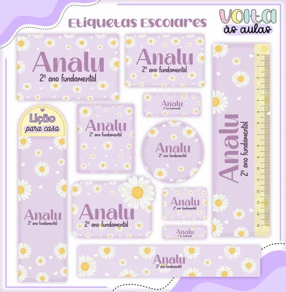 60 Etiquetas