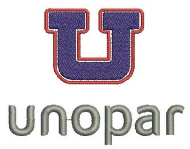 Matriz de bordado UNOPAR