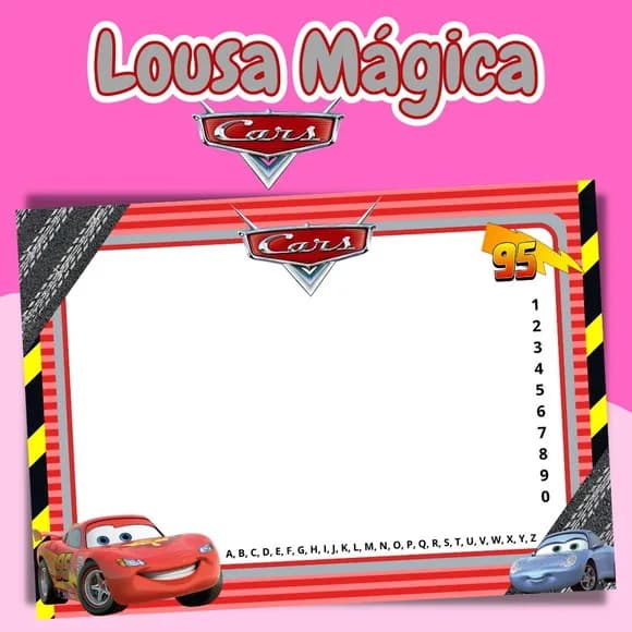 Lousa Mágica