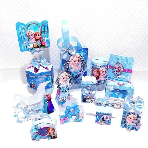 Arquivo De Corte Frozen 02