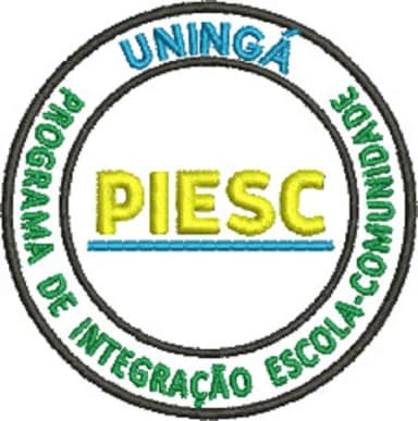 Matriz de Bordado Uningá Piesc