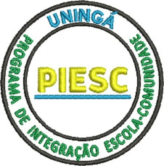 Matriz de Bordado Uningá Piesc