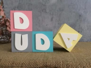 CANDY COLORS - Cubos 6x6cm GGG