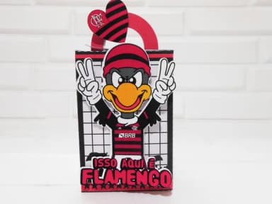 Kit 60 Lembrancinhas Flamengo
