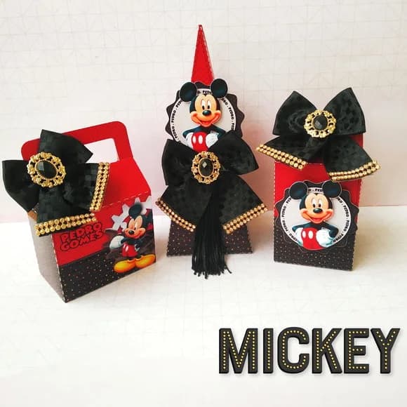 Arquivo De Corte Mickey 42