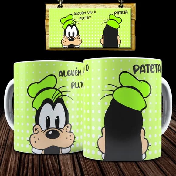 Caneca Personalizada