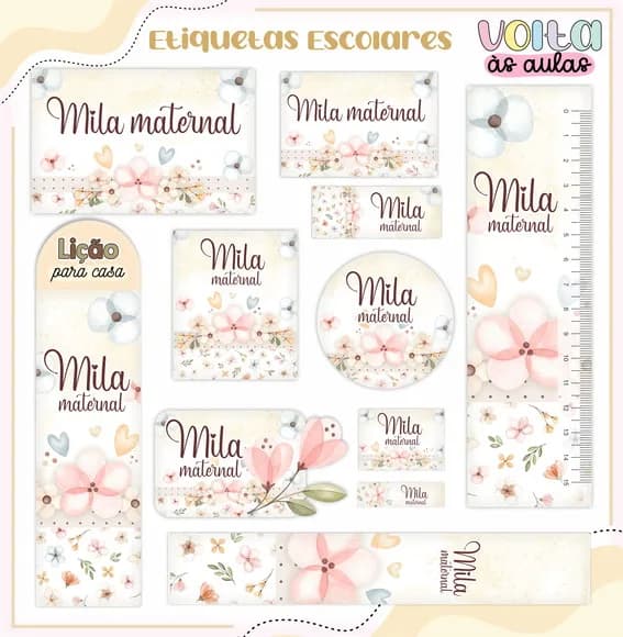 60 Etiquetas