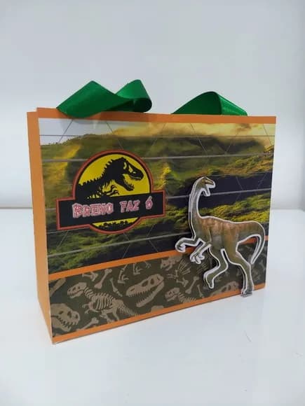 Sacola ( M) Personalizada