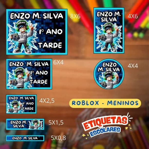 60 Etiquetas
