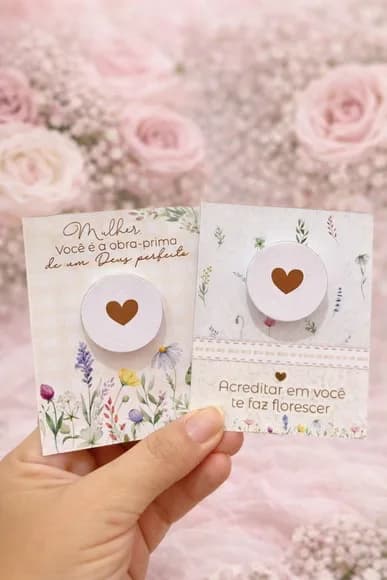 Card Creme Hidratante Dia das Mulheres