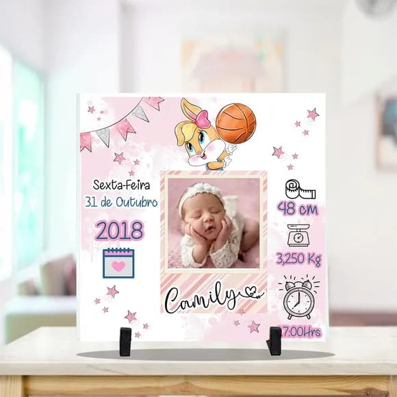 Azulejo Personalizado 20 x 20