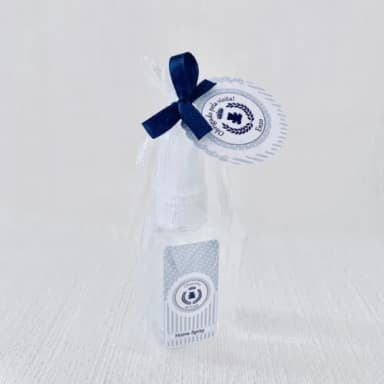 Lembrancinha Maternidade Home Spray Urso Rei