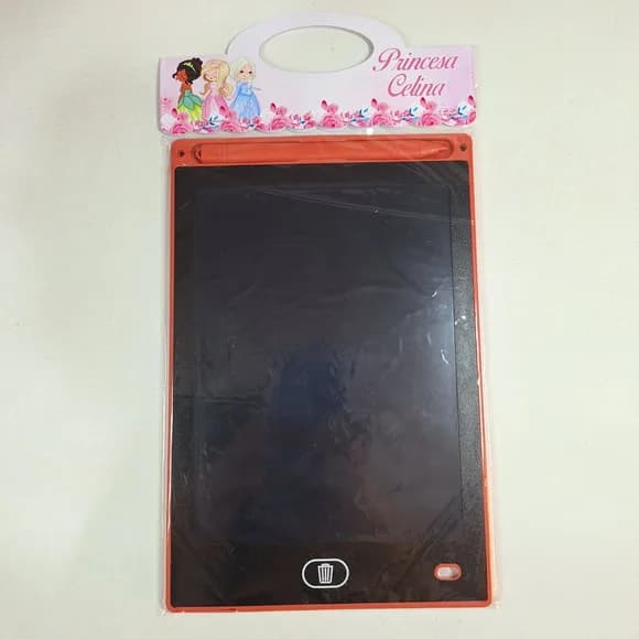 Tablet Mágico 8'5 Lcd na Lapela - Princesas