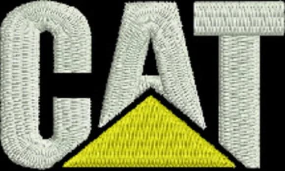 Matriz de Bordado Cat