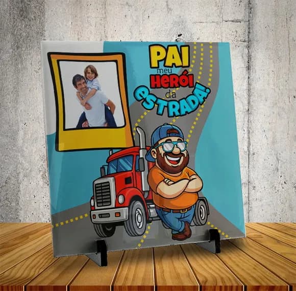 Azulejo Personalizado 20 x 20