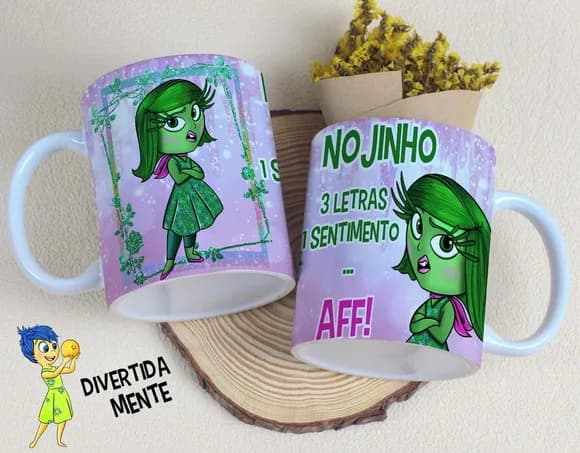 Caneca Personalizada