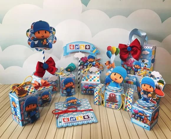 Arquivo de Corte Pocoyo 05