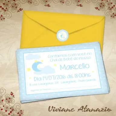 Convite Nuvens - 00024