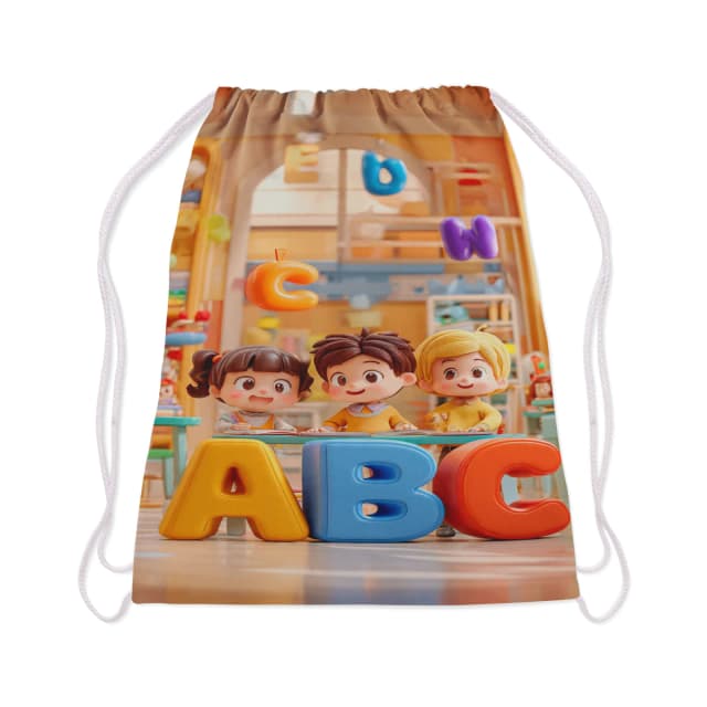 Mochilinha personalizadas formatura