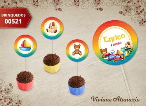 Topper Brinquedos - 00521