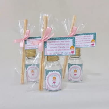 Lembrancinha Aromatizador Bailarina