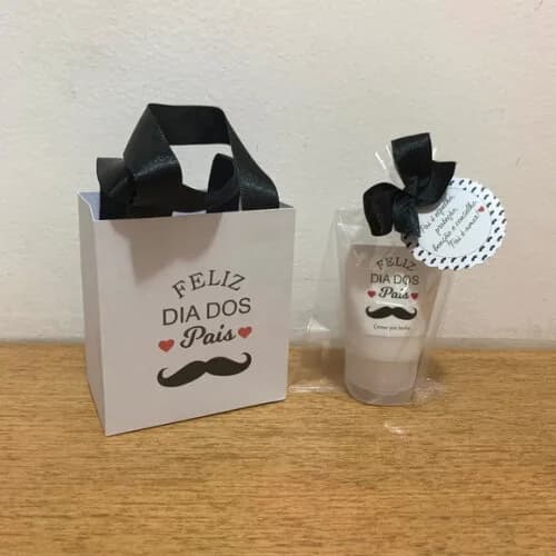 Lembrancinha Dia dos Pais kit 4