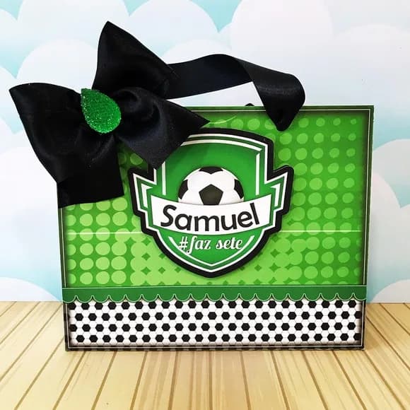Sacola ( M) Personalizada