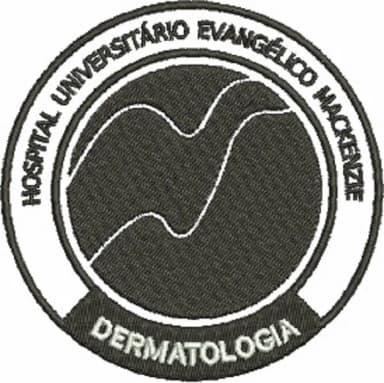 Matriz de Bordado Dermatologia Mackenzie