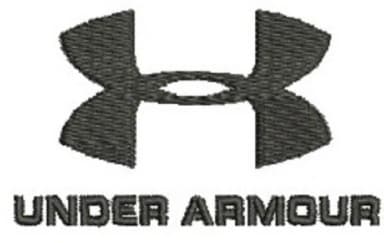 Matriz de Bordado Imagem Under Armour