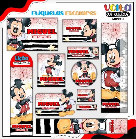 60 Etiquetas