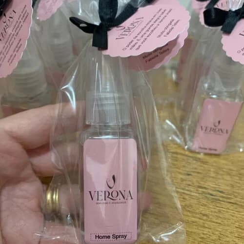 Brinde Empresarial Home Spray