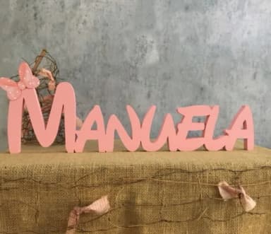 MINNIE - Letras Disney