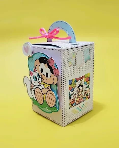 Kit 30 Lembrancinhas Magali