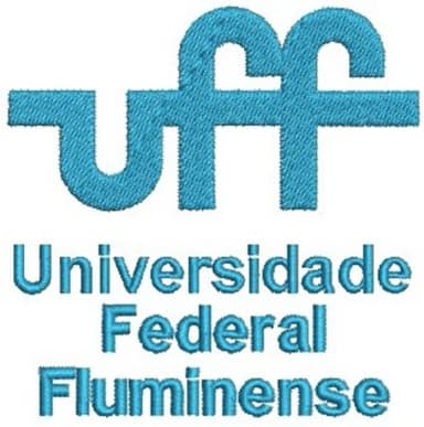 Matriz de Bordado Uff Universidade Federal Fluminense