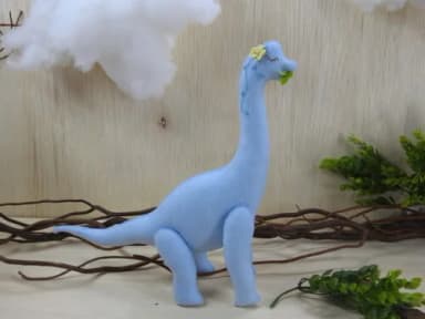 Dinossauro Braquiossauro