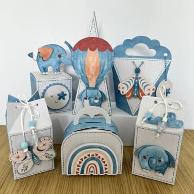 Arquivo de Corte ELEFANTE BOHO 02