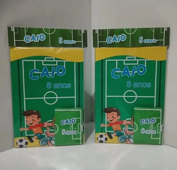 Album de Figurinhas Personalizados