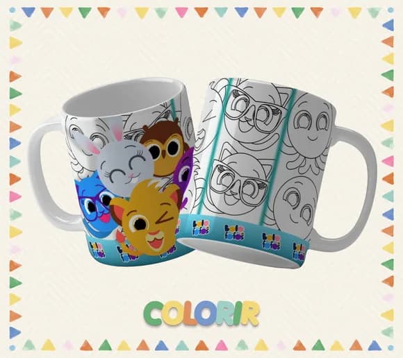Caneca Personalizada