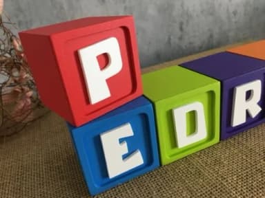 Cubos Pocoyo 8x8cm