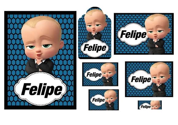 60 Etiquetas Escolares Personalizadas Prova D